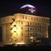 ホテル ハンズ オアシス(岐南町/ラブホテル)の写真『夜の外観』by まさおJリーグカレーよ