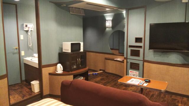 ホテル パピオン(荒川区/ラブホテル)の写真『601号室』by ウサギさん