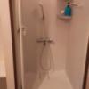 レンタルルーム オーロラ(荒川区/ラブホテル)の写真『203号室の浴室【浴槽は有りません】』by たけのこ