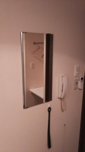 レンタルルーム オーロラ(荒川区/ラブホテル)の写真『203号室のカガミ』by たけのこ