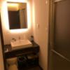 HOTEL DUO（デュオ）(墨田区/ラブホテル)の写真『307号室、洗面台』by かとう茨城47