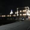HOTEL BELLE GRACE ＆ BELLE WASHINGTON（ベルグレース＆ベルワシントン）(豊川市/ラブホテル)の写真『夜の外観』by まさおJリーグカレーよ