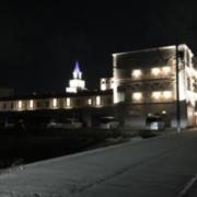 HOTEL BELLE GRACE ＆ BELLE WASHINGTON（ベルグレース＆ベルワシントン）(豊川市/ラブホテル)の写真『夜の外観』by まさおJリーグカレーよ