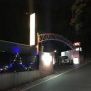 シルビア(磐田市/ラブホテル)の写真『夜の外観』by まさおJリーグカレーよ