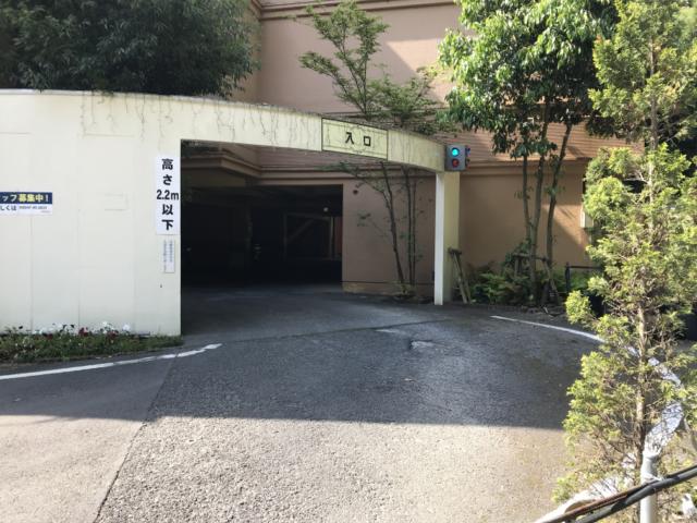HOTEL　綺羅(島田市/ラブホテル)の写真『昼の入口』by まさおJリーグカレーよ