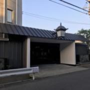 HOTEL ZEN 一宮(ゼンイチノミヤ)(一宮市/ラブホテル)の写真『昼の入口』by まさおJリーグカレーよ