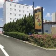 HOTELぴみ 袋井店(全国/ラブホテル)の写真『昼の入口』by まさおJリーグカレーよ
