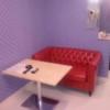AUGUSTA DUO(アウグスタ デュオ)(台東区/ラブホテル)の写真『２１号室　ソファー（二人掛け可）とテーブル』by YOSA69