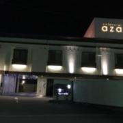 カフェホテル アザレー(磐田市/ラブホテル)の写真『夜の入口』by まさおJリーグカレーよ