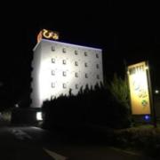 HOTELぴみ 袋井店(袋井市/ラブホテル)の写真『夜の入口』by まさおJリーグカレーよ