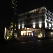 ヴィラ21(袋井市/ラブホテル)の写真『夜の入口』by まさおJリーグカレーよ