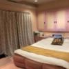 ラピア(新宿区/ラブホテル)の写真『407号室の部屋①』by 少佐