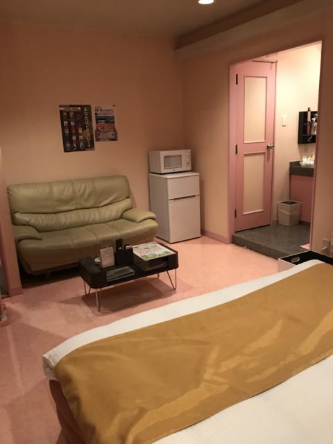 ラピア(新宿区/ラブホテル)の写真『407号室の部屋②』by 少佐