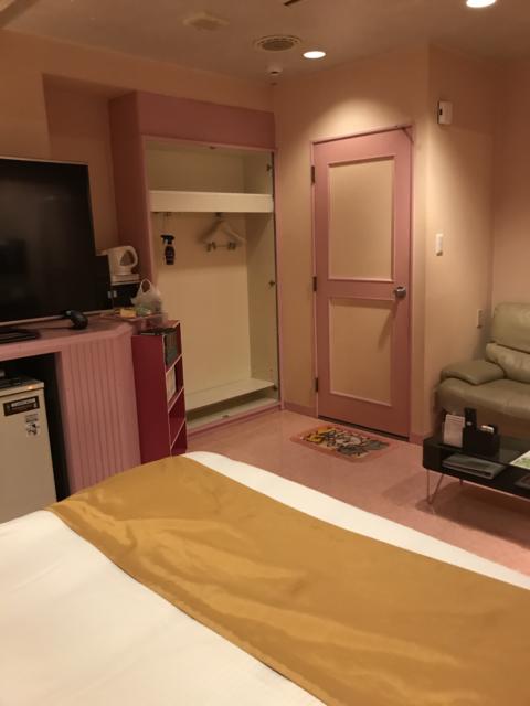 ラピア(新宿区/ラブホテル)の写真『407号室の部屋③』by 少佐