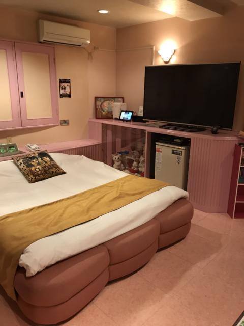 ラピア(新宿区/ラブホテル)の写真『407号室の部屋④』by 少佐