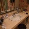 フェアリーキッス(宇都宮市/ラブホテル)の写真『131号室 洗面台』by 全てを水に流す男