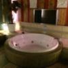 フェアリーキッス(宇都宮市/ラブホテル)の写真『131号室 露天風呂』by 全てを水に流す男