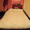 HOTEL Amethyst（アメジスト）(豊島区/ラブホテル)の写真『202号室ベッド』by 情報屋Ｘ
