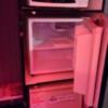 ホテルAVYSS(アビス)(新宿区/ラブホテル)の写真『505号室 電子レンジ、空の冷蔵庫、有料冷蔵庫』by ところてんえもん
