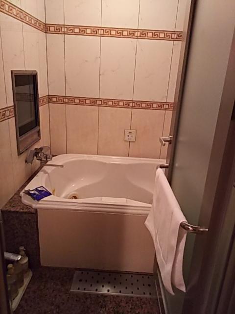 XO新宿(新宿区/ラブホテル)の写真『510号室 浴室』by 巨乳輪ファン