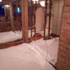 XO新宿(新宿区/ラブホテル)の写真『510号室 ベッドの鏡張り』by 巨乳輪ファン