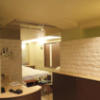 ホテル ATLAS(アトラス)(新宿区/ラブホテル)の写真『605号室　玄関からの全景　手前はトイレ、広いです！』by INA69