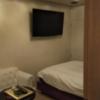 ホテル ブルゾン(台東区/ラブホテル)の写真『202号室（入り口から撮影）』by マーシ