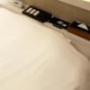 HOTEL COREST（コレスト）(中央区/ラブホテル)の写真『503号室ベッド際』by 春風拳