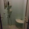 レンタルルーム ピンクフラミンゴ(新宿区/ラブホテル)の写真『3号室 シャワー室』by ところてんえもん