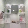ホテルシティ(立川市/ラブホテル)の写真『508号室 洗面化粧台』by タウラス