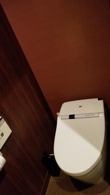 ホテル グラス(豊島区/ラブホテル)の写真『トイレ』by よこちん左向き