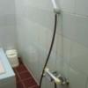 ドルフィン(新宿区/ラブホテル)の写真『203号室（浴室シャワー部分。普通にお湯は出ます。当たり前ですが笑）』by 格付屋