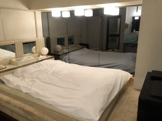 アランド吉祥寺(武蔵野市/ラブホテル)の写真『211号室』by かとう茨城47