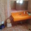 HOTEL STATION3(台東区/ラブホテル)の写真『４０８号室　バスルーム内の洗面台とシャワー』by YOSA69