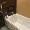The calm hotel tokyo GOTANDA(品川区/ラブホテル)の写真『404号室、浴室（バスタブ）』by ACB48