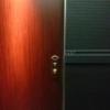アラウダリゾート国立(国立市/ラブホテル)の写真『407号室、入口扉』by おむすび