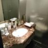 アラウダリゾート国立(国立市/ラブホテル)の写真『407号室、洗面所』by おむすび