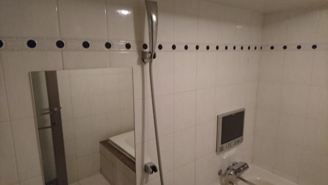 アラウダリゾート国立(国立市/ラブホテル)の写真『407号室、シャワー』by おむすび