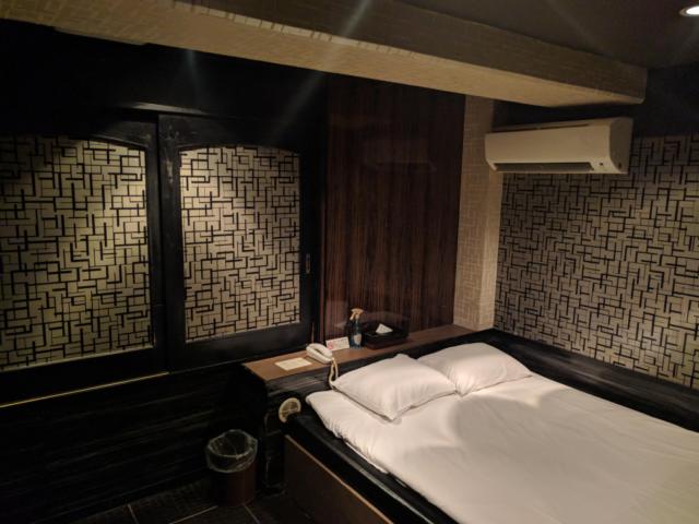 池袋パークサイドホテル(豊島区/ラブホテル)の写真『304号室』by クワッグ