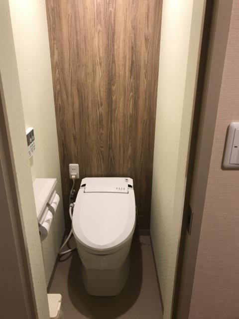 HOTEL RIO（リオ）(新宿区/ラブホテル)の写真『306トイレ』by 夢幻人