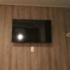 HOTEL RIO（リオ）(新宿区/ラブホテル)の写真『306テレビ』by 夢幻人