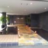 KNOWS HOTEL(ノウズホテル)(沼津市/ラブホテル)の写真『207号室利用、こちらが本来の入口。ゴージャスです！』by キジ