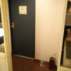 HOTEL Perrier(ペリエ)(新宿区/ラブホテル)の写真『311号室  玄関ドア裏側を居室側より望む』by ルーリー９nine
