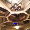 HOTEL Perrier(ペリエ)(新宿区/ラブホテル)の写真『311号室天井鏡  ベッド枕側より見上げる』by ルーリー９nine