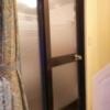 HOTEL Perrier(ペリエ)(新宿区/ラブホテル)の写真『311号室  浴室ドア』by ルーリー９nine