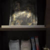 HOTEL COMFY（コンフィ）(川口市/ラブホテル)の写真『202号室　棚の中のアメニティー類』by INA69