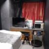 HOTEL O・M・Y （オーエムワイ）(さいたま市大宮区/ラブホテル)の写真『405号室　居室全景』by マーケンワン