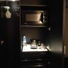BIX（ビックス）(品川区/ラブホテル)の写真『501号室 レンジ お茶セット 有料冷蔵庫』by サトナカ