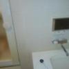 ホテル ２００１(江戸川区/ラブホテル)の写真『302号室　TV付バスタブと左側がバスルーム出入口扉』by YOSA69