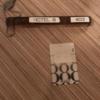 ホテル　エイト(新宿区/ラブホテル)の写真『403号室の鍵と清算用カード』by 少佐